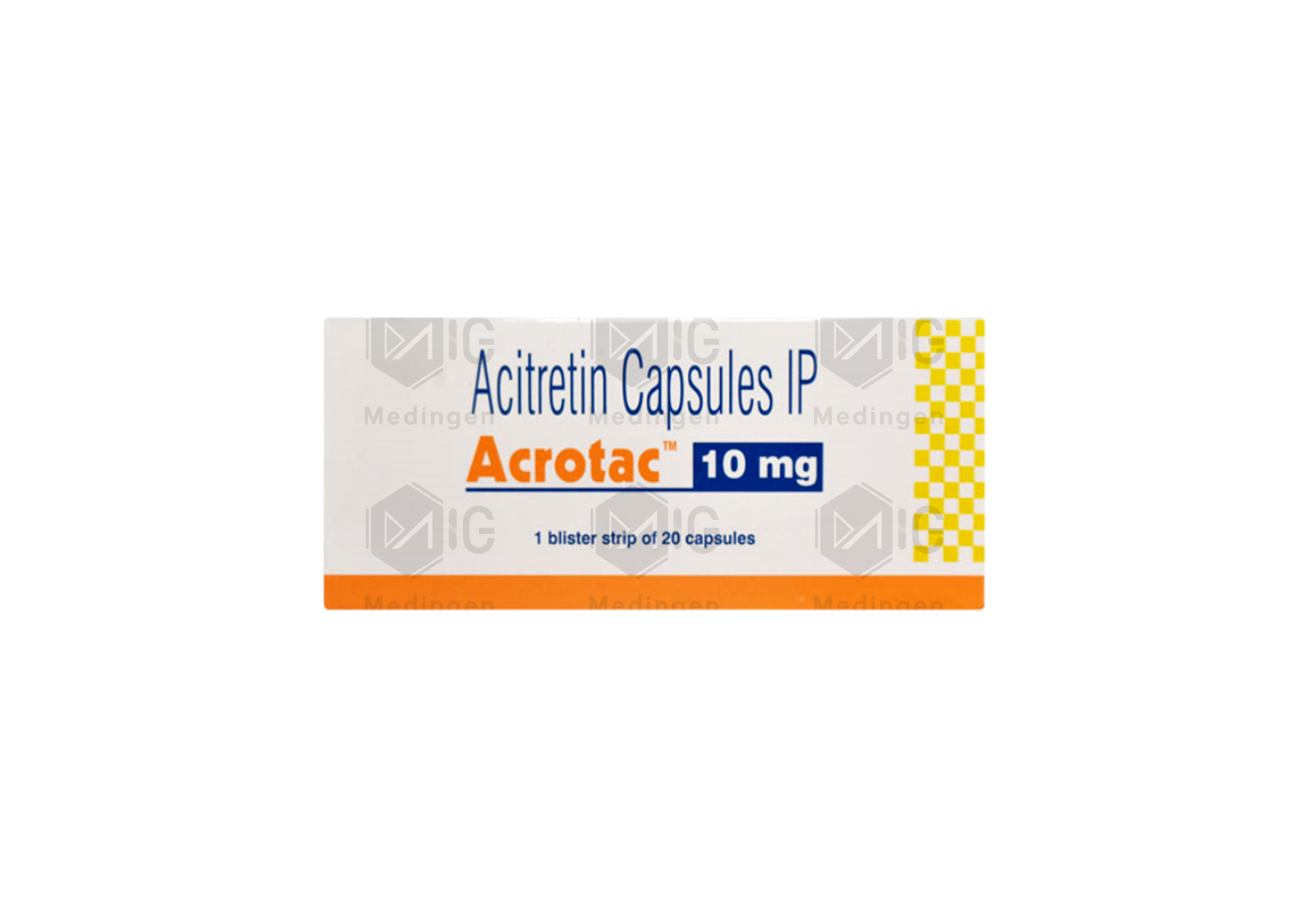 ACROTAC 10MG